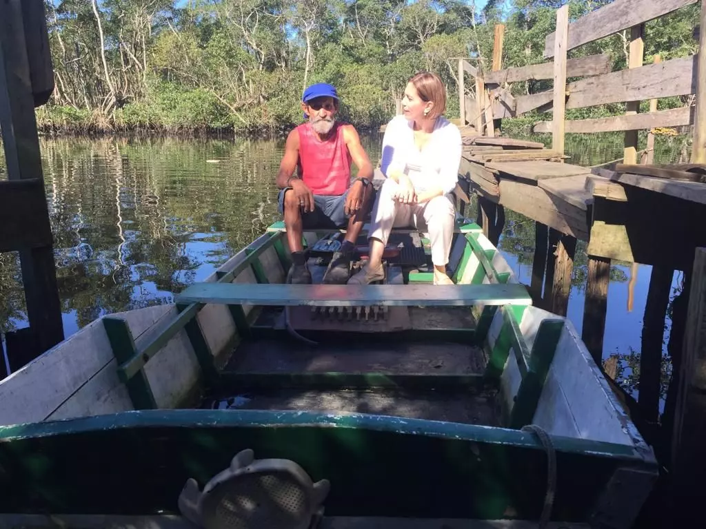 Rosana Valle quer suspender portaria que inviabiliza pesca artesanal no Brasil